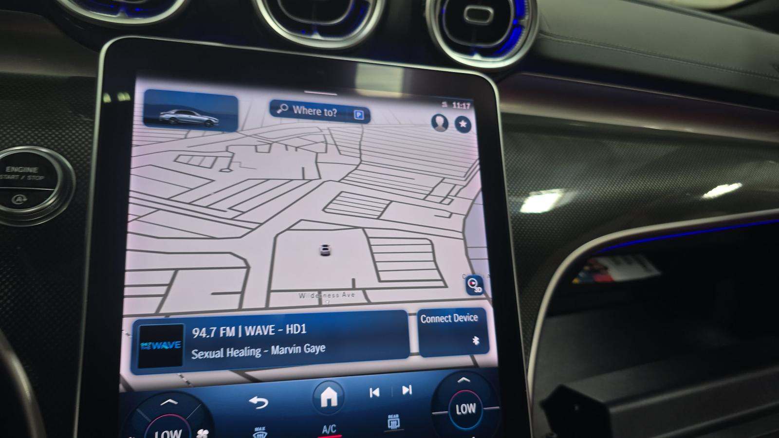 2023 Mercedes-Benz C-Class C 300 RWD