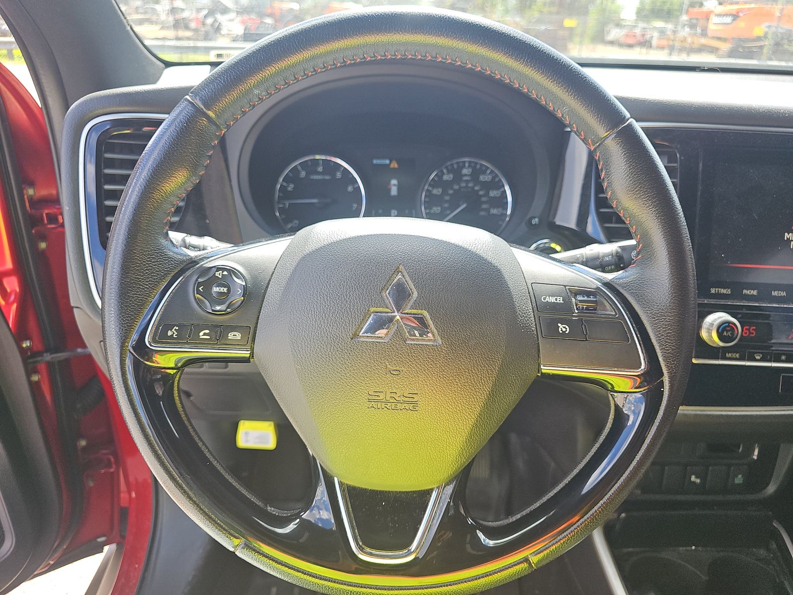 2020 Mitsubishi Outlander LE AWD