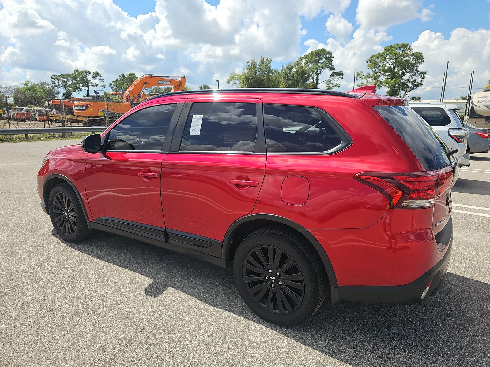 2020 Mitsubishi Outlander LE AWD