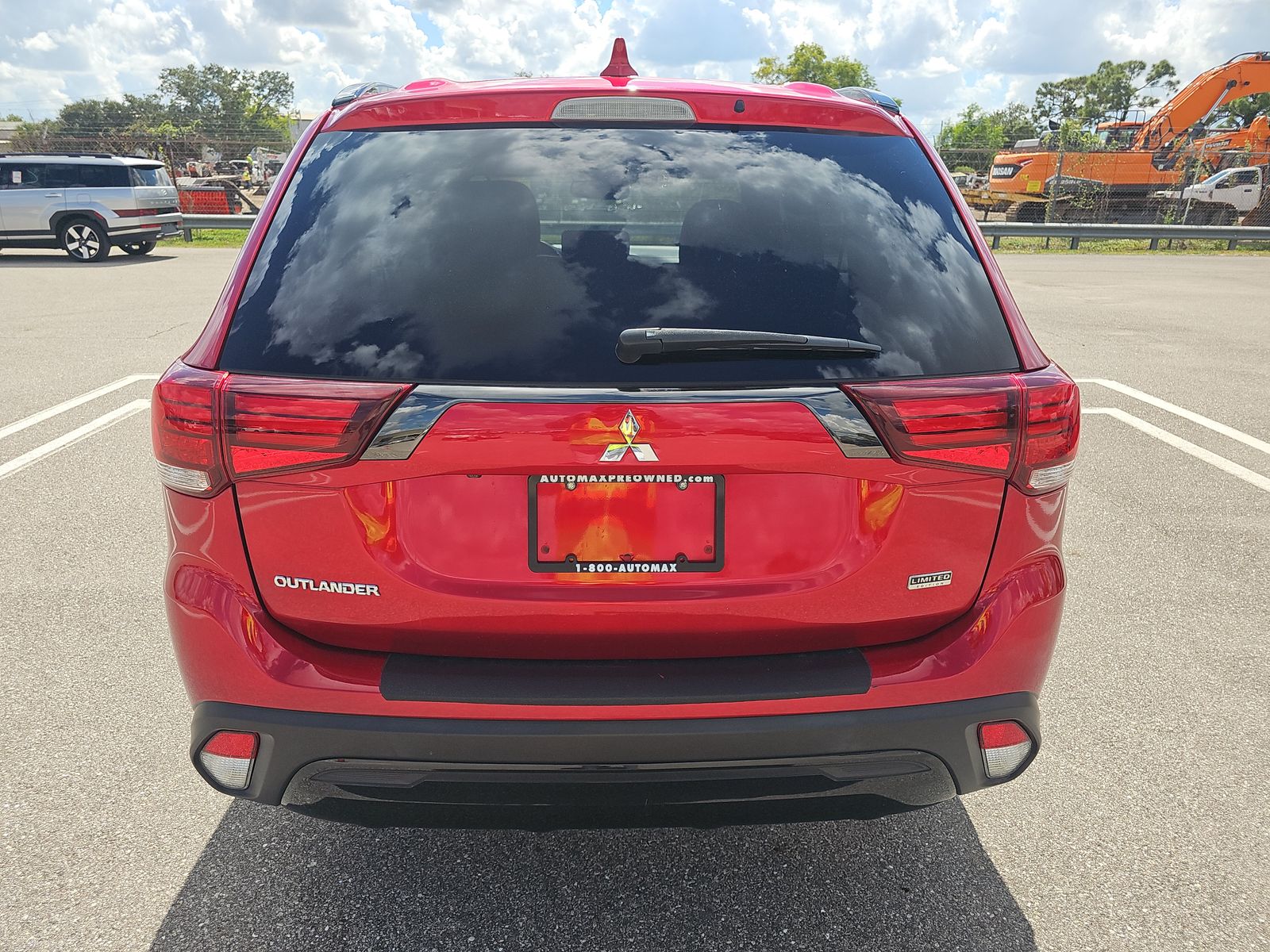 2020 Mitsubishi Outlander LE AWD