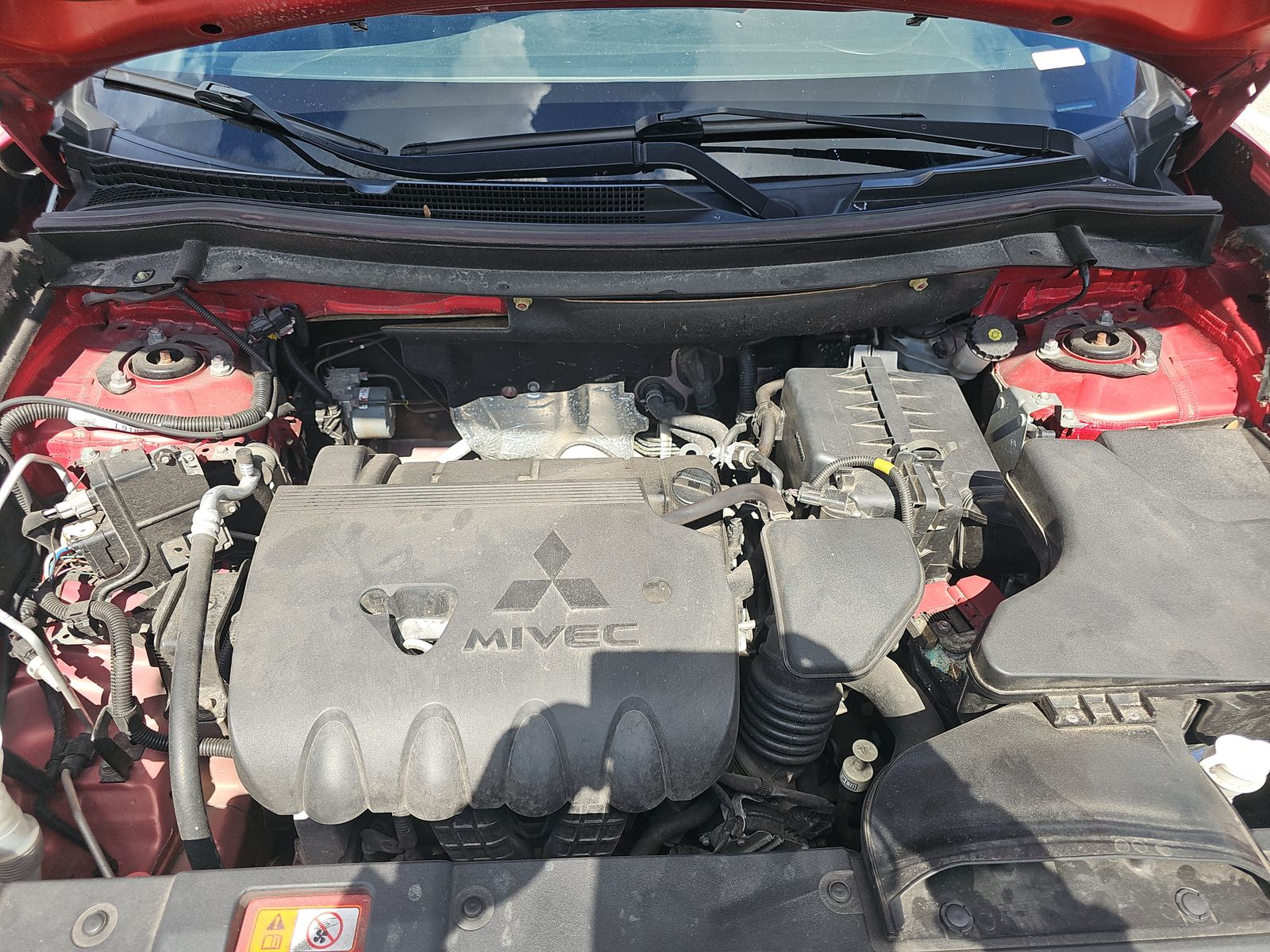 2020 Mitsubishi Outlander LE AWD