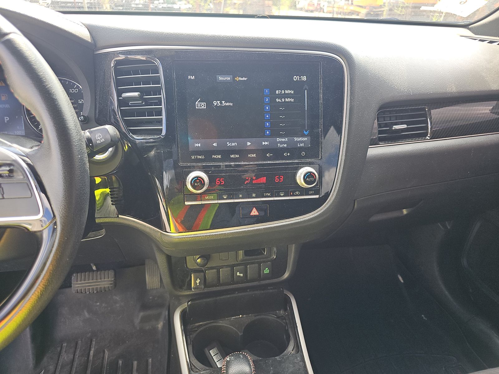 2020 Mitsubishi Outlander LE AWD