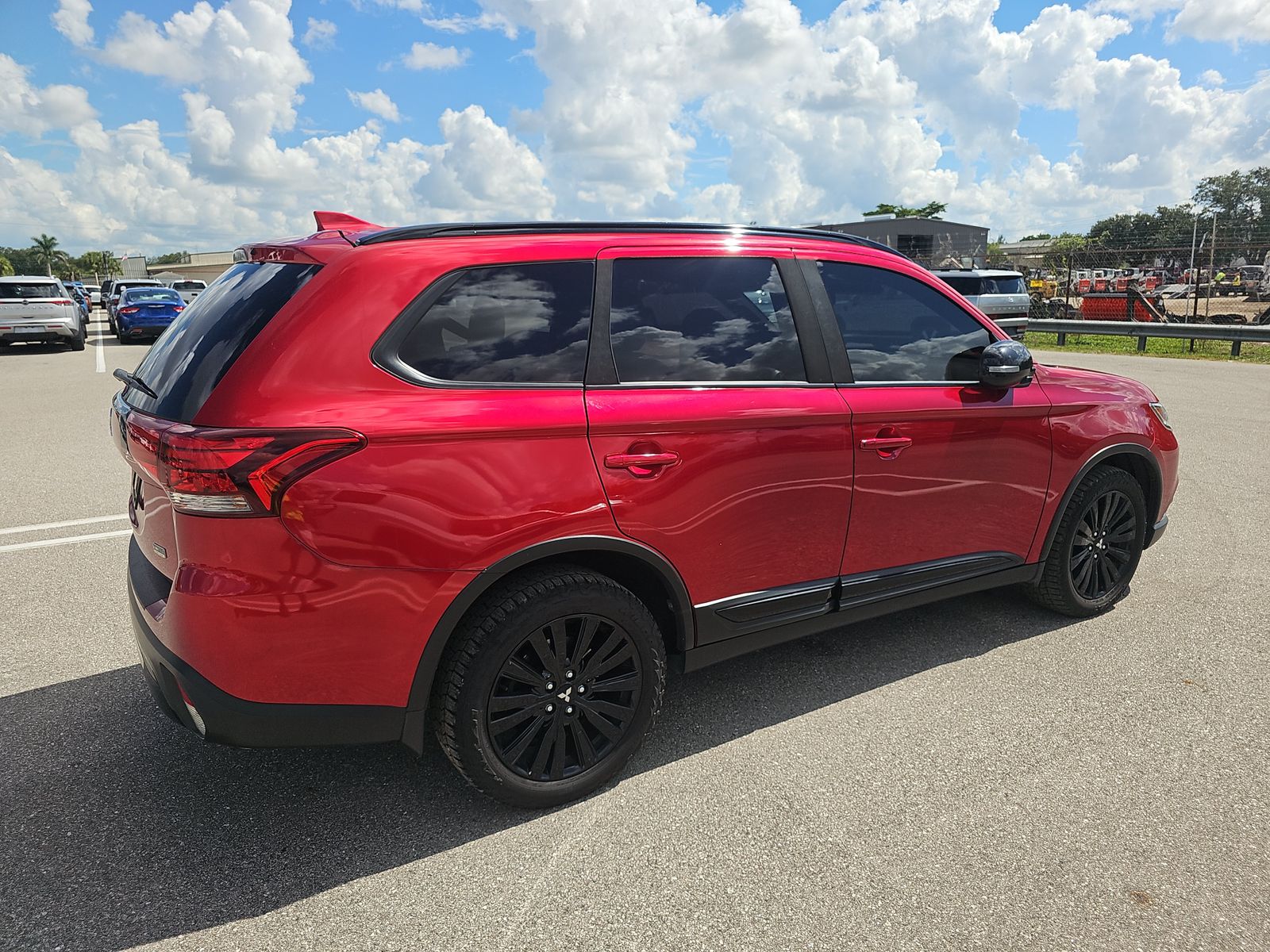 2020 Mitsubishi Outlander LE AWD
