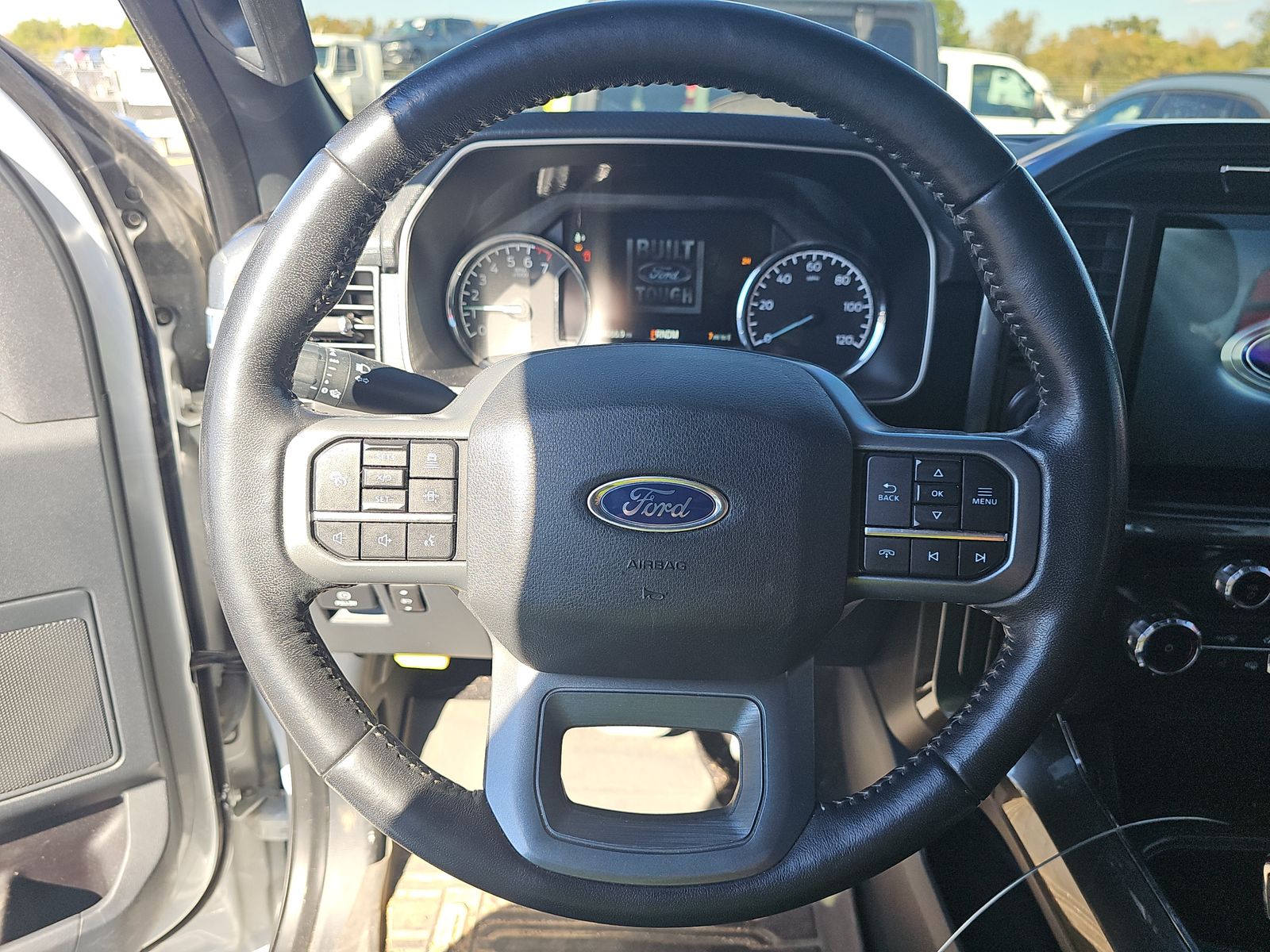 2022 Ford F-150 XLT AWD