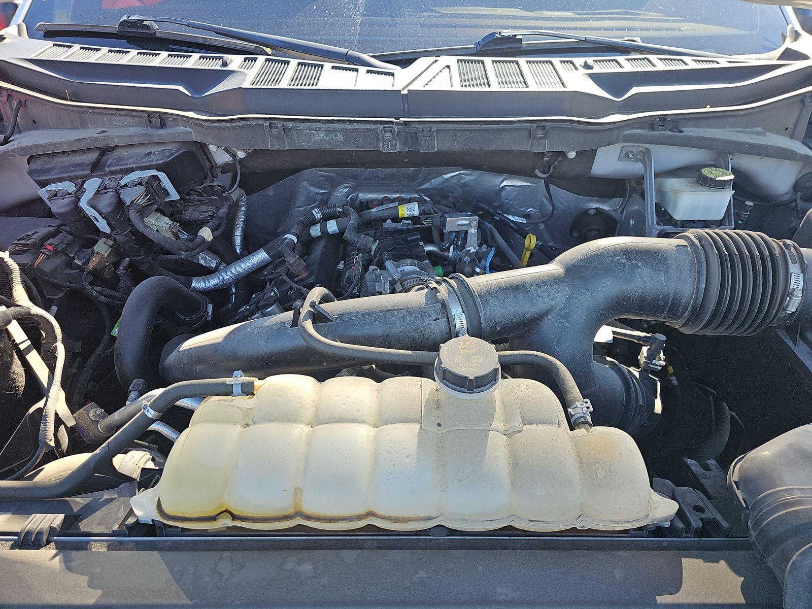 2022 Ford F-150 XLT AWD