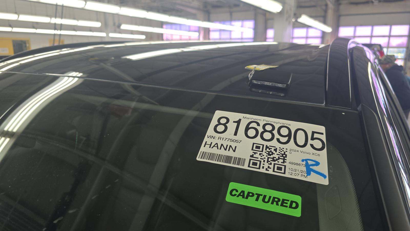 2024 Volvo XC60 B5 Plus AWD