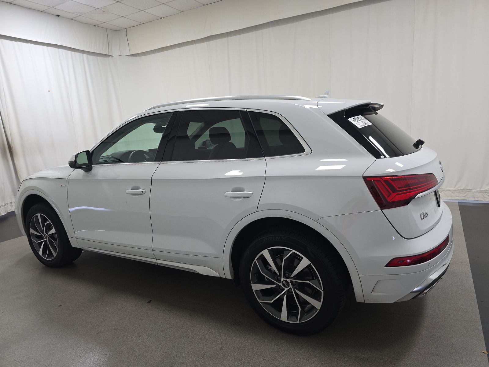 2022 Audi Q5 S line Premium Plus AWD
