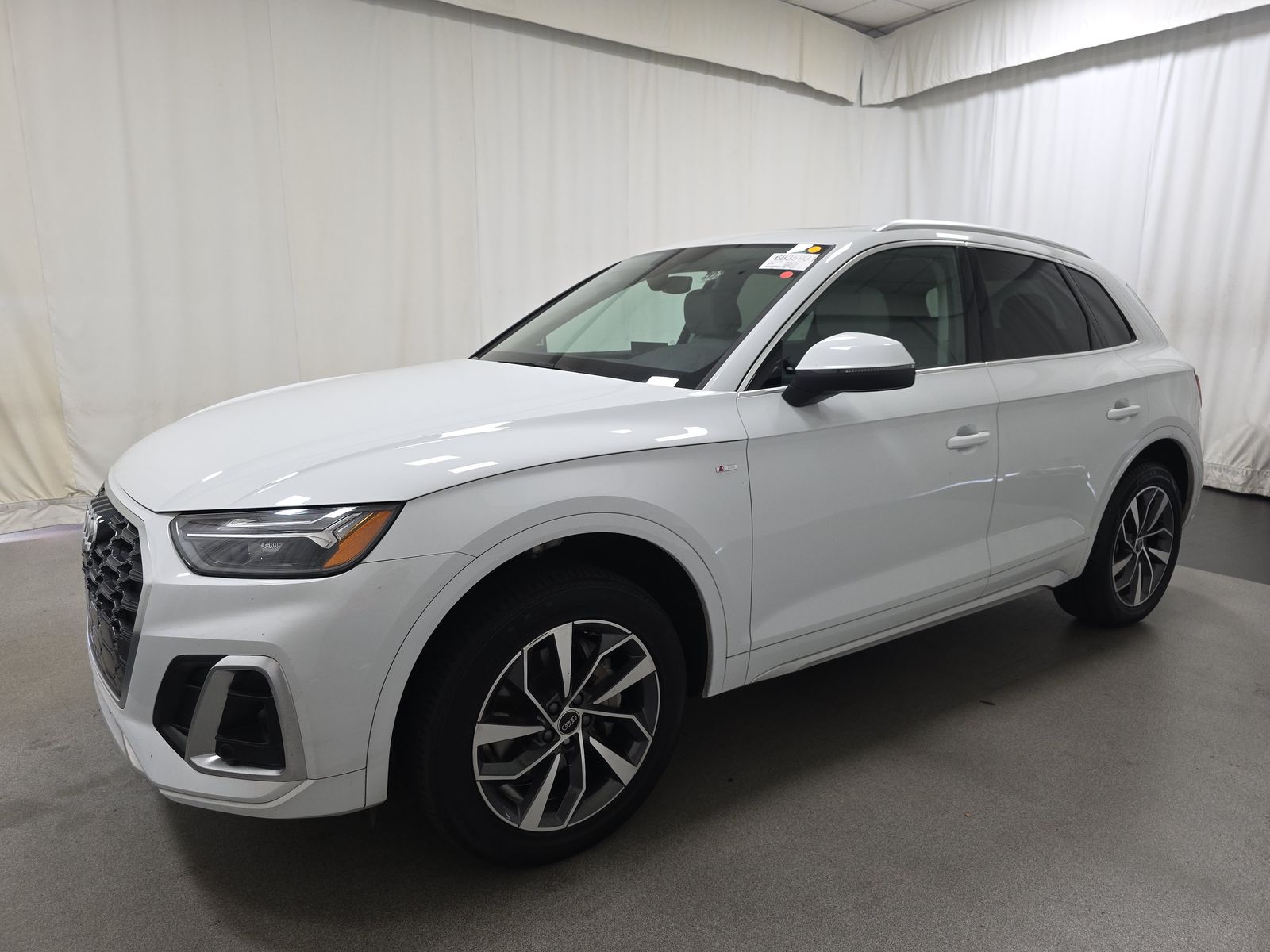2022 Audi Q5 S line Premium Plus AWD