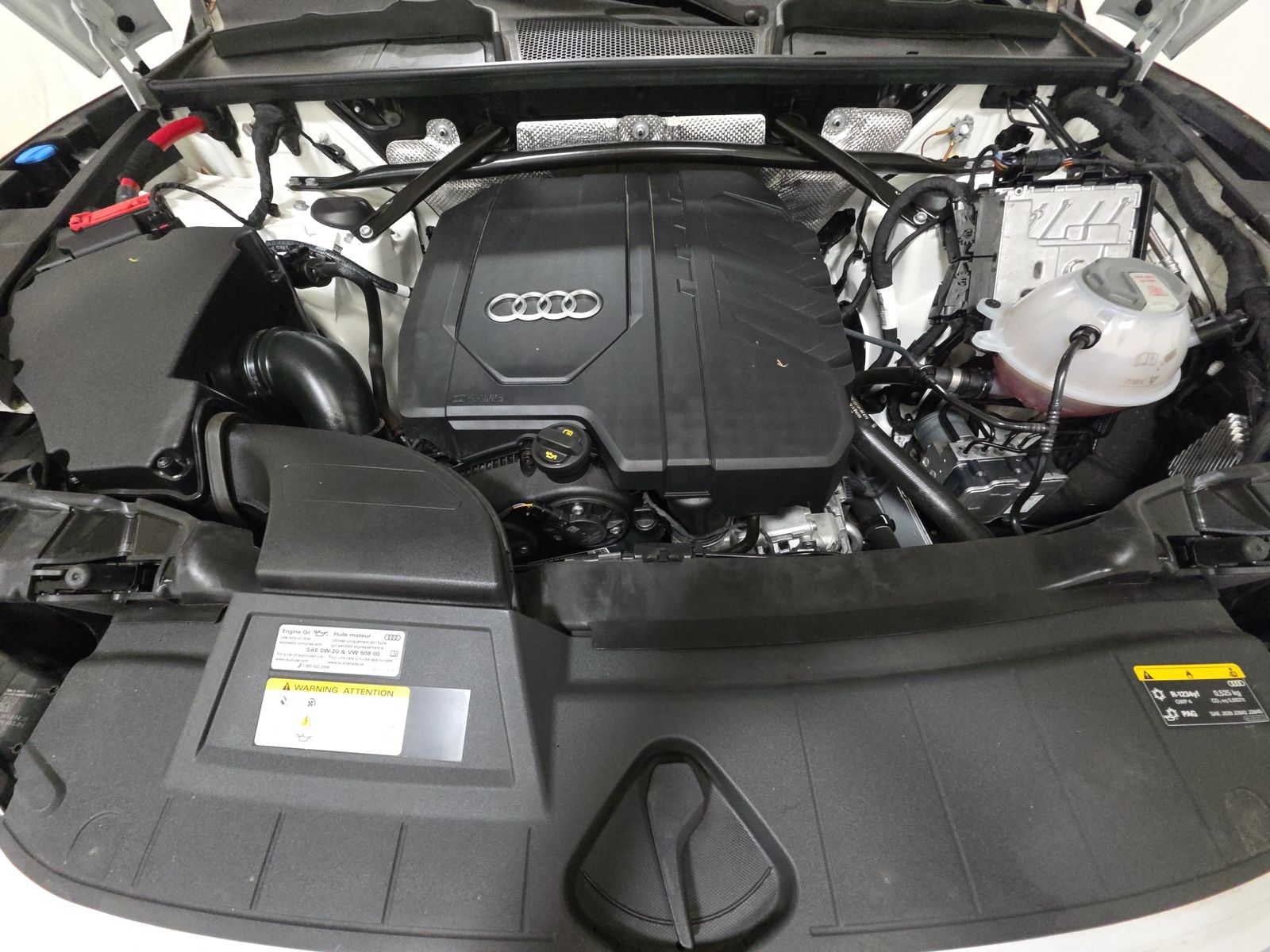 2022 Audi Q5 S line Premium Plus AWD