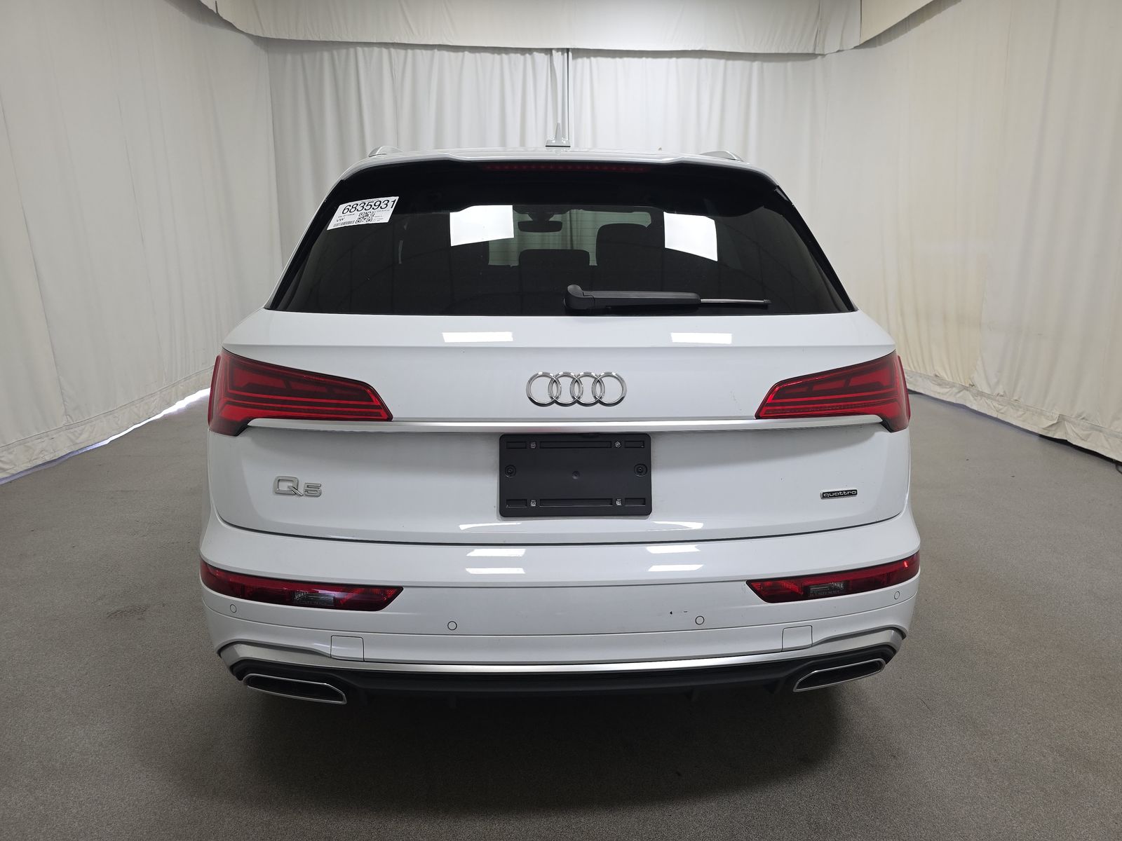 2022 Audi Q5 S line Premium Plus AWD