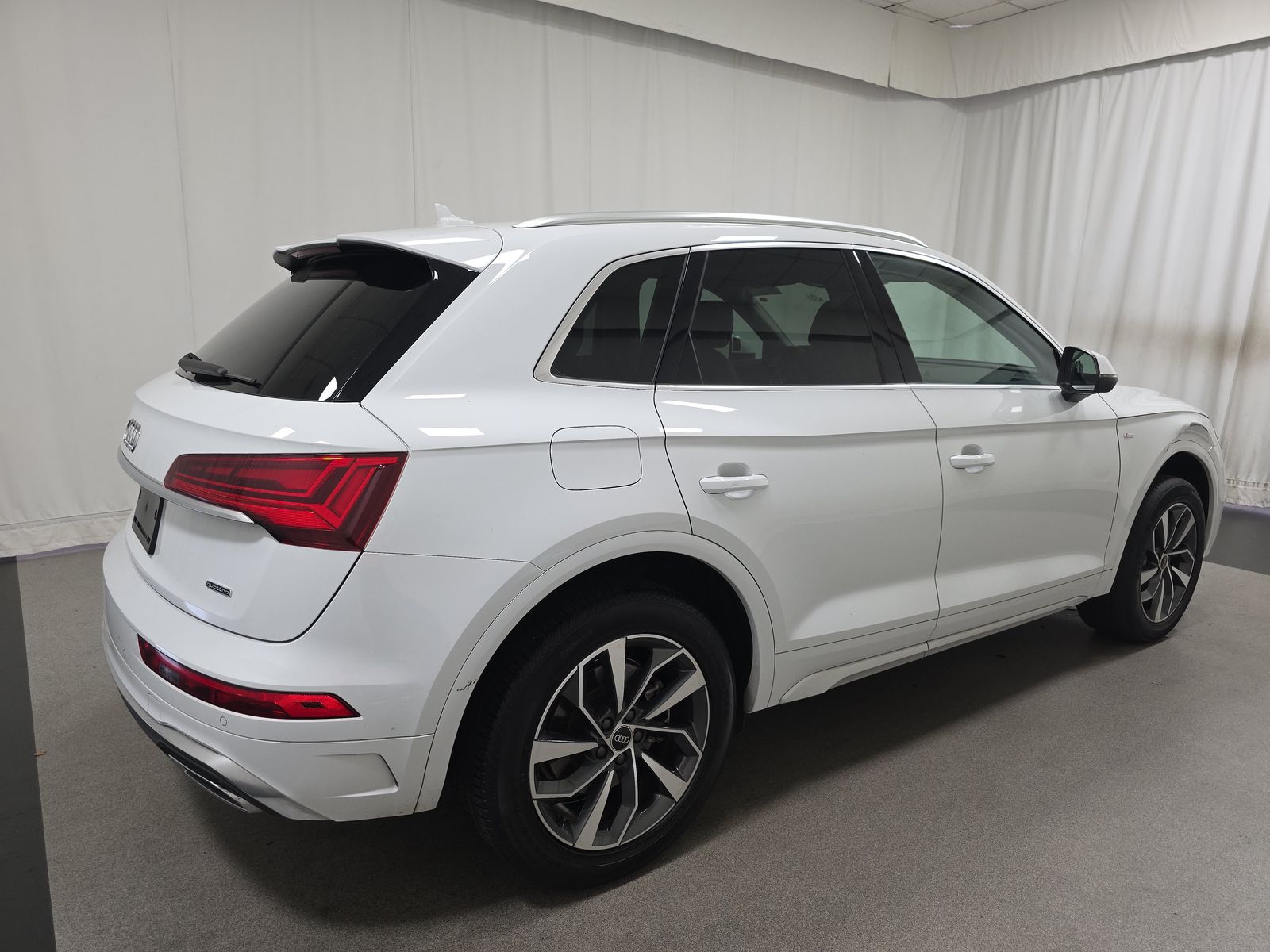 2022 Audi Q5 S line Premium Plus AWD
