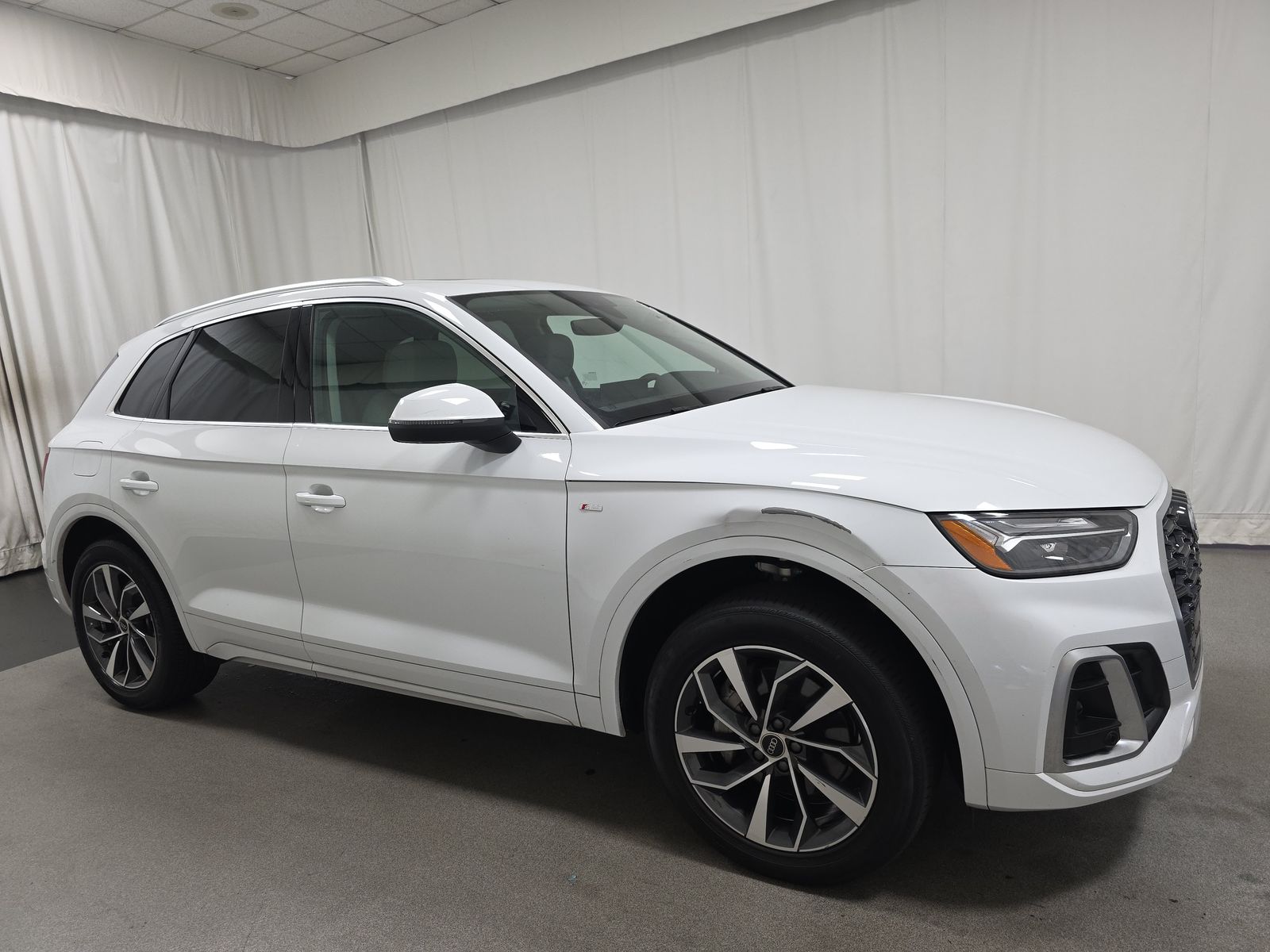 2022 Audi Q5 S line Premium Plus AWD