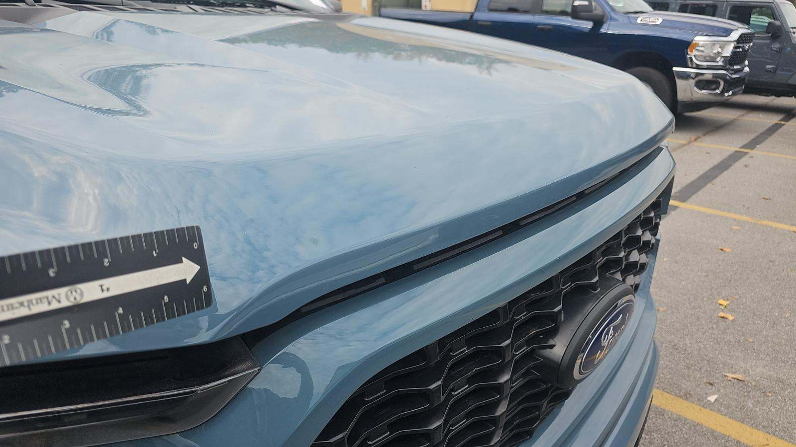 2023 Ford F-150 XL AWD