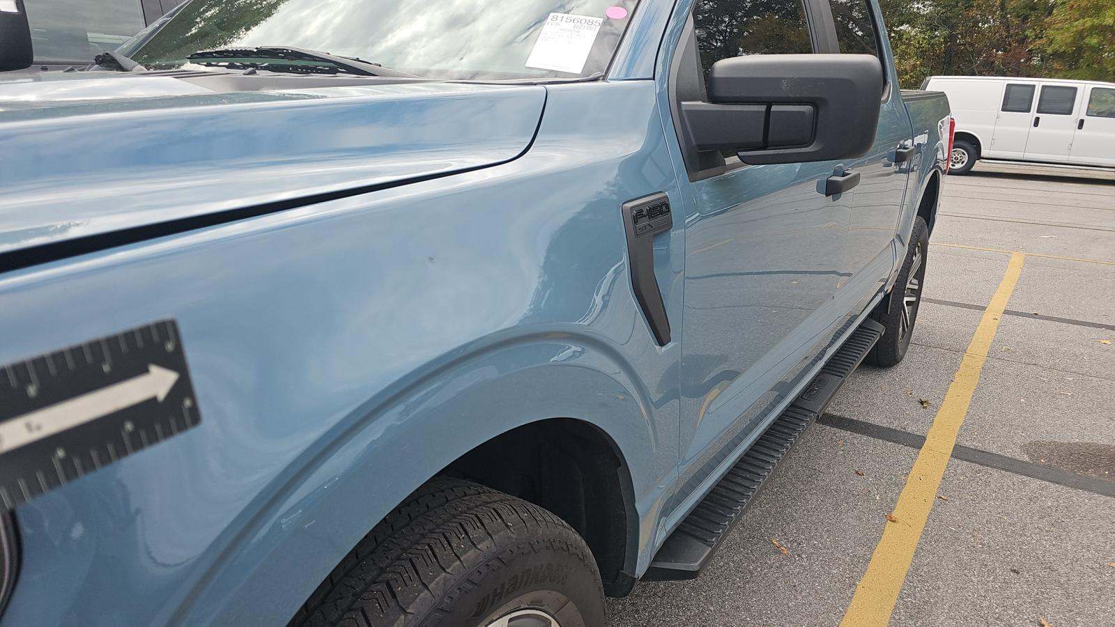 2023 Ford F-150 XL AWD