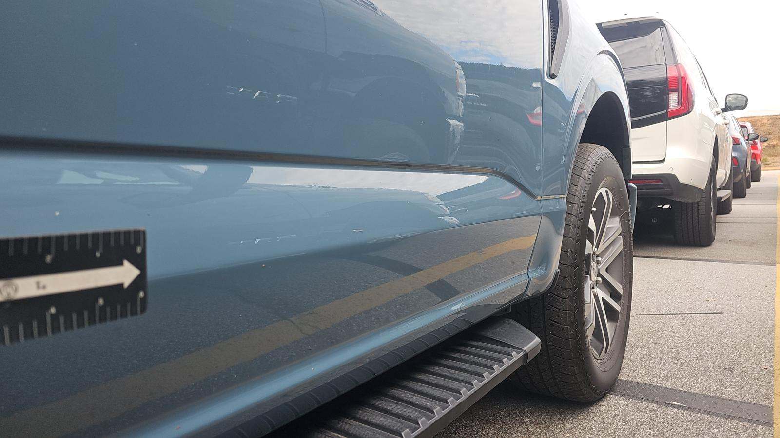 2023 Ford F-150 XL AWD