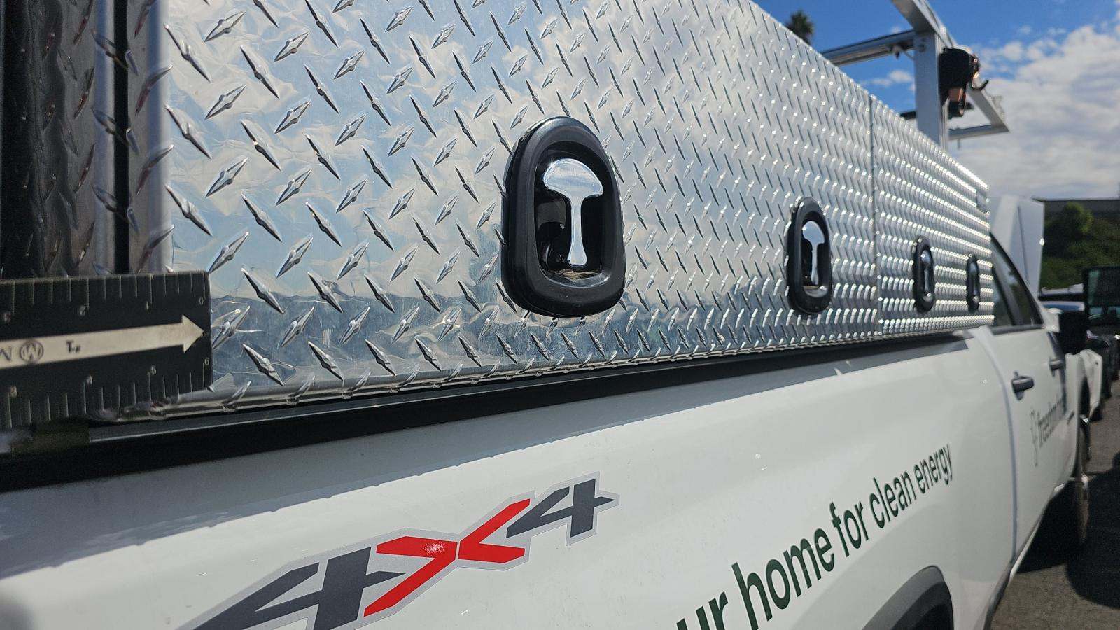 2025 Chevrolet Silverado 2500HD Work Truck AWD