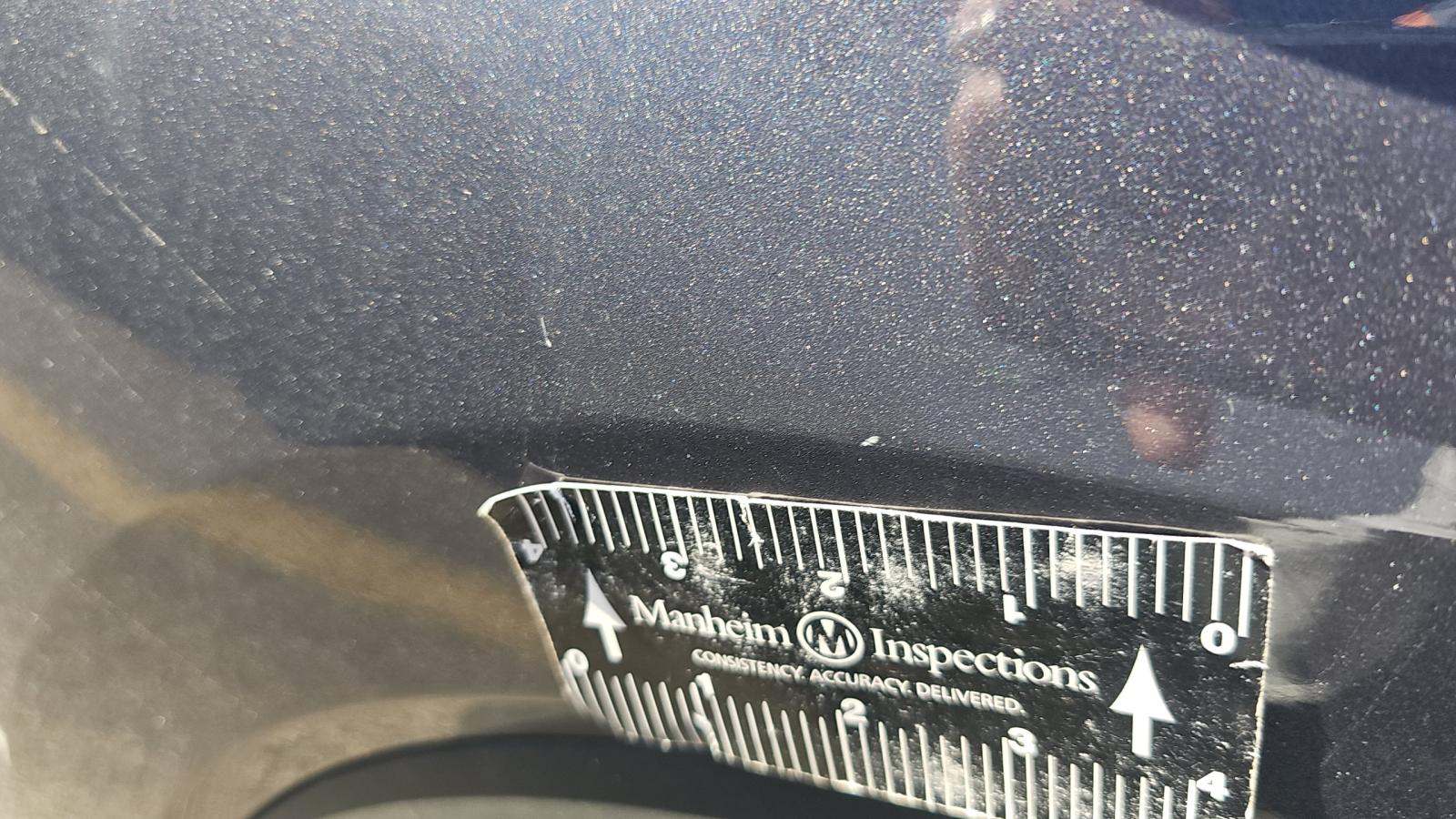 2025 Hyundai Tucson Hybrid Blue AWD