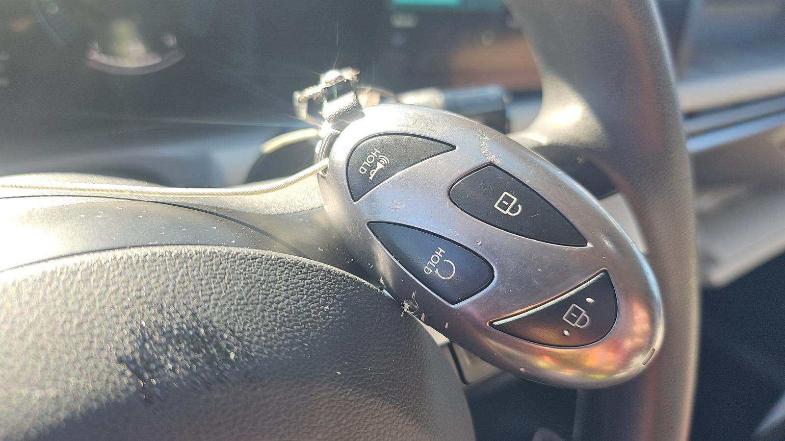 2025 Hyundai Tucson Hybrid Blue AWD