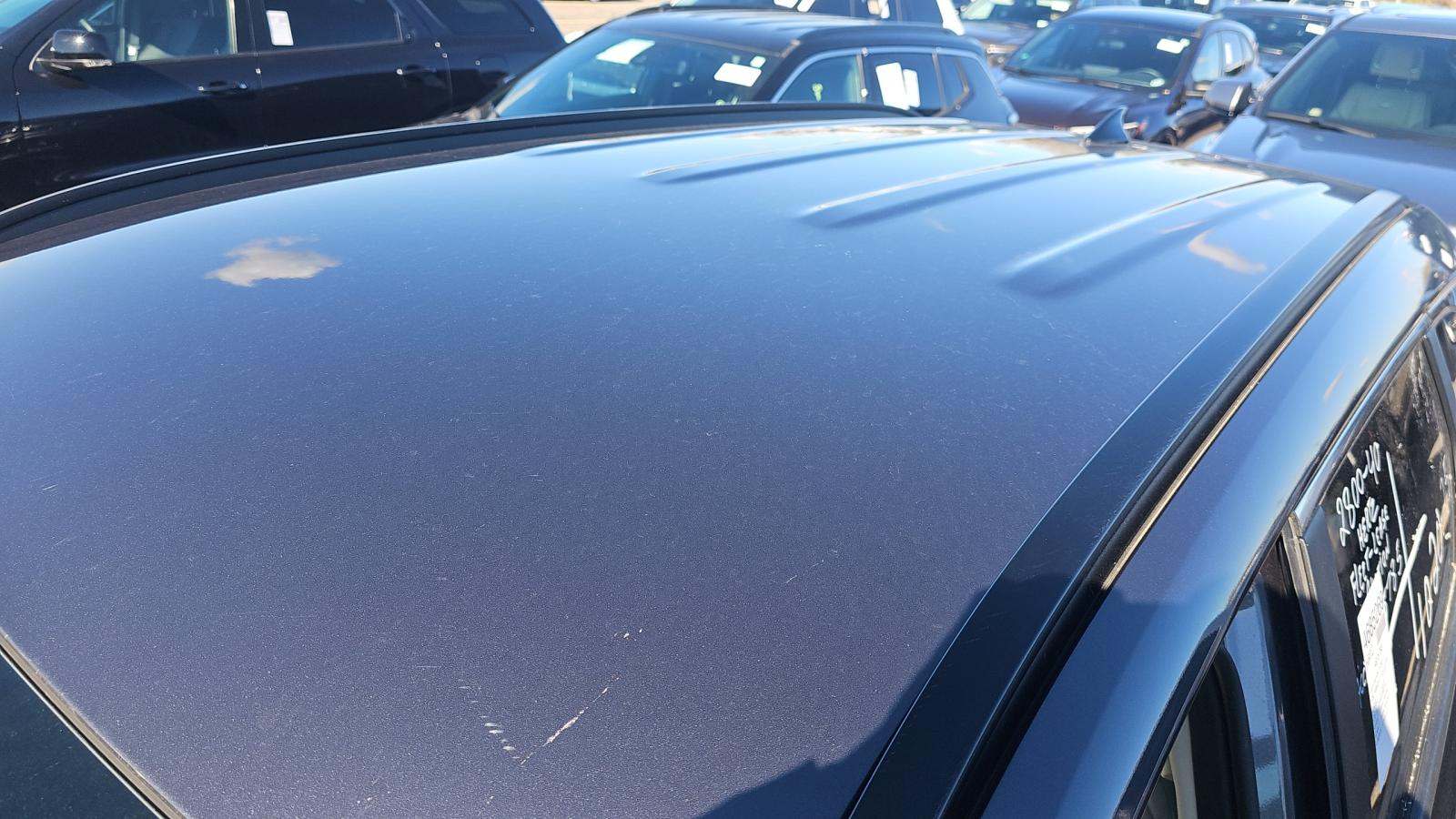 2025 Hyundai Tucson Hybrid Blue AWD