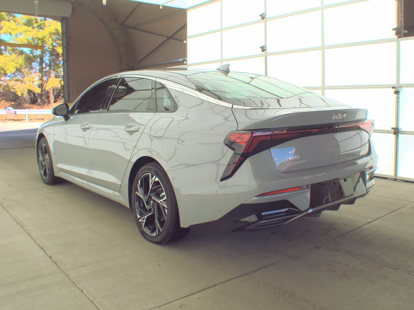 2025 Kia K5 GT-Line FWD