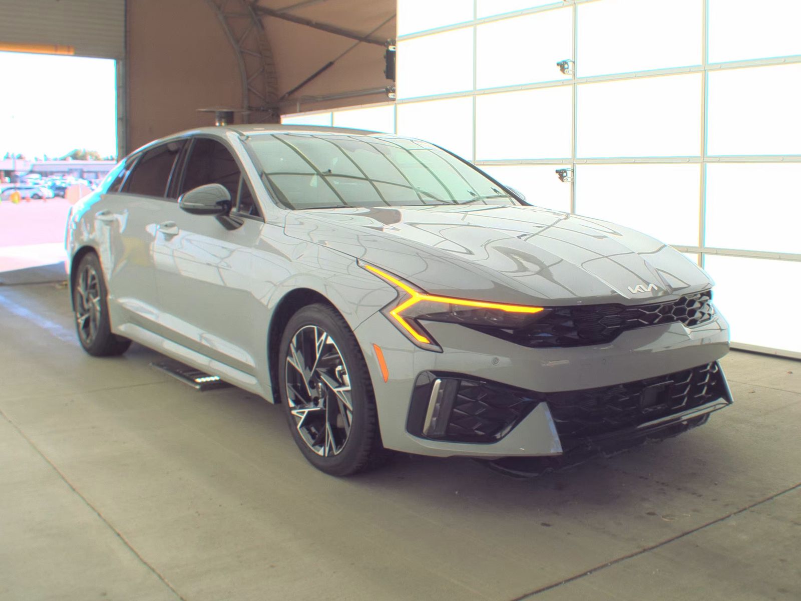 2025 Kia K5 GT-Line FWD