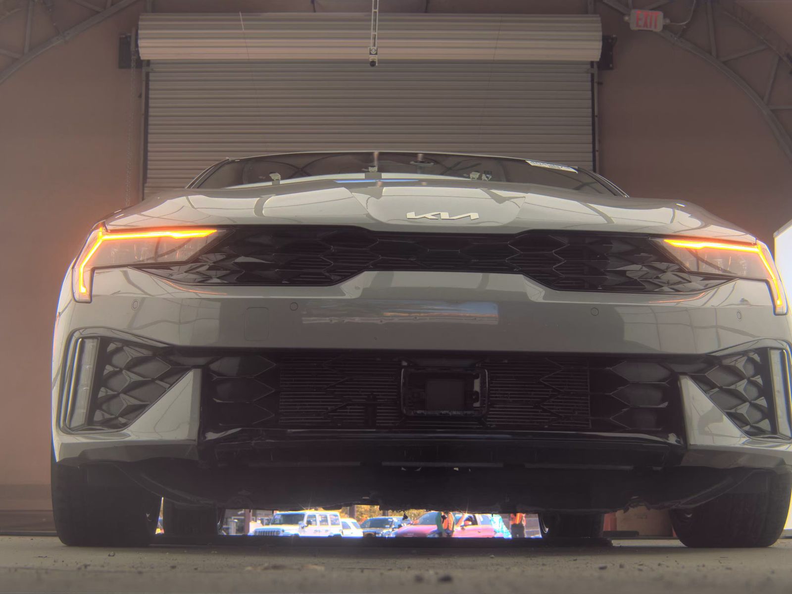 2025 Kia K5 GT-Line FWD