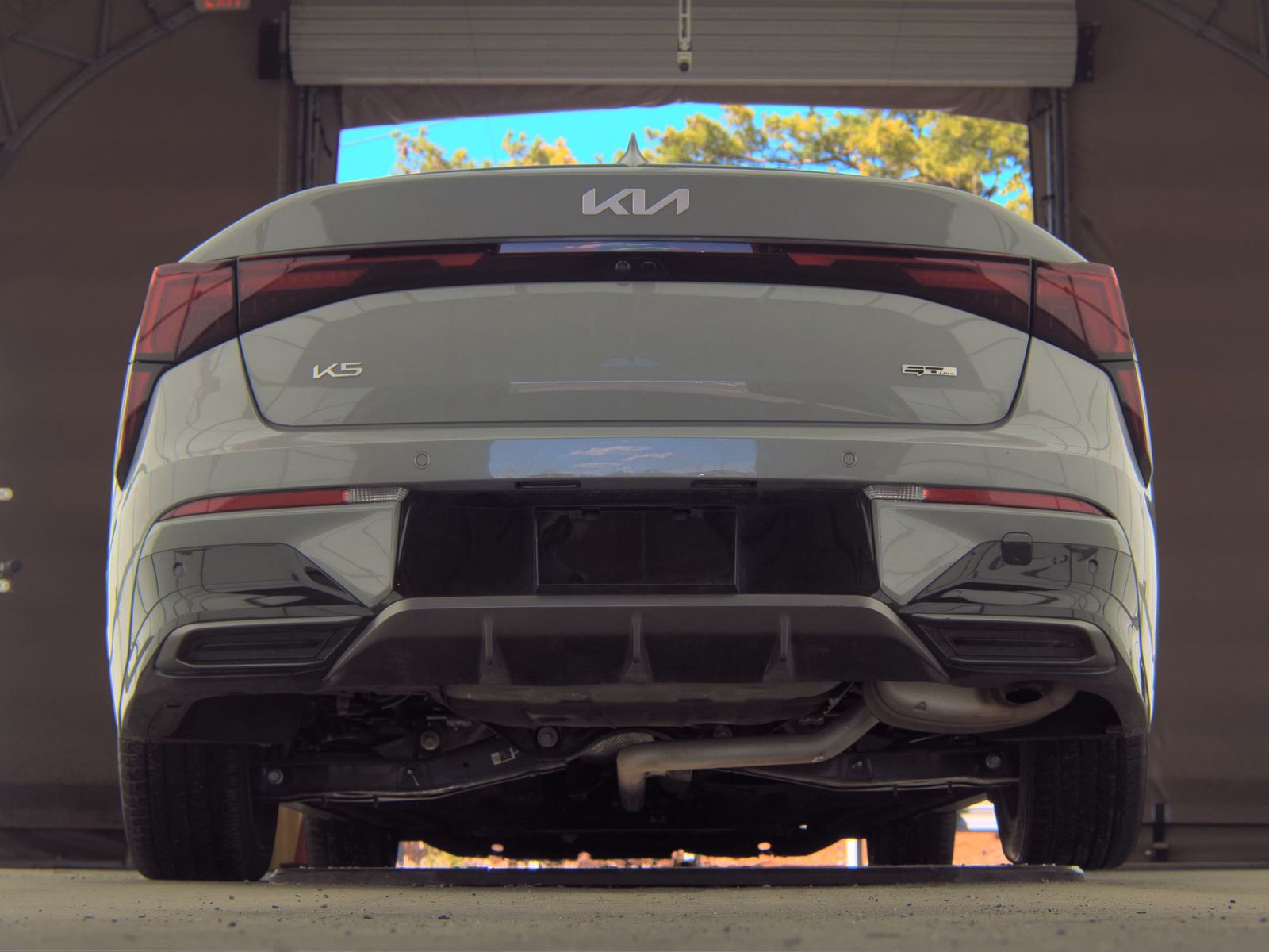 2025 Kia K5 GT-Line FWD