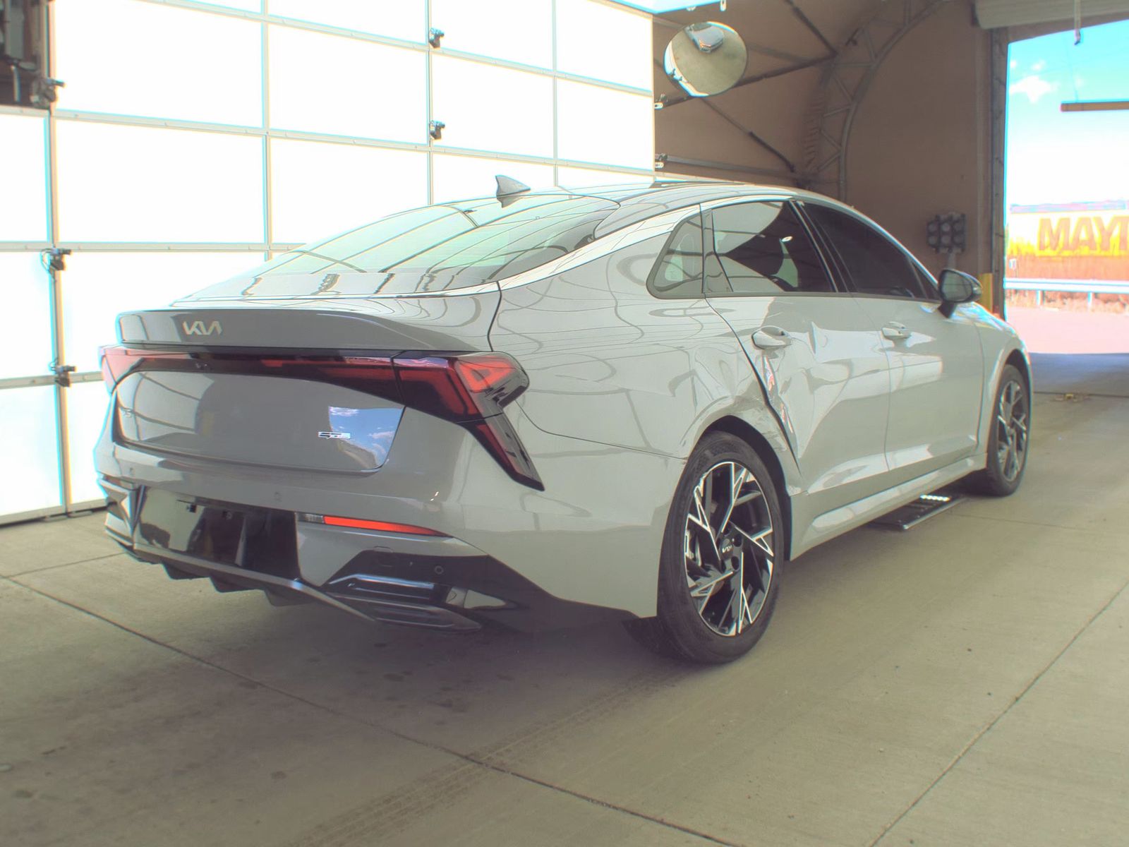 2025 Kia K5 GT-Line FWD