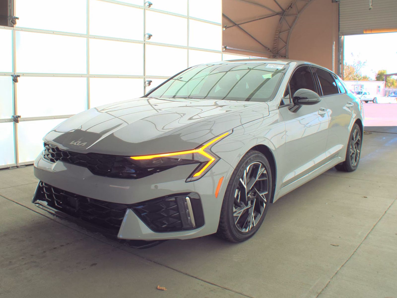 2025 Kia K5 GT-Line FWD