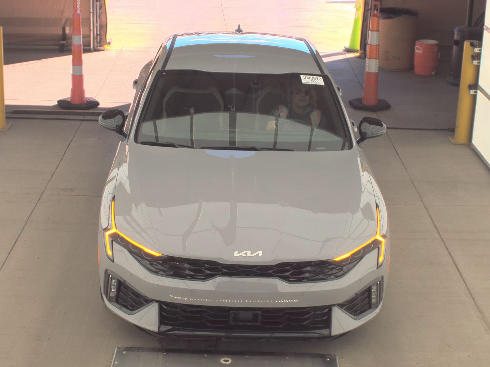2025 Kia K5 GT-Line FWD