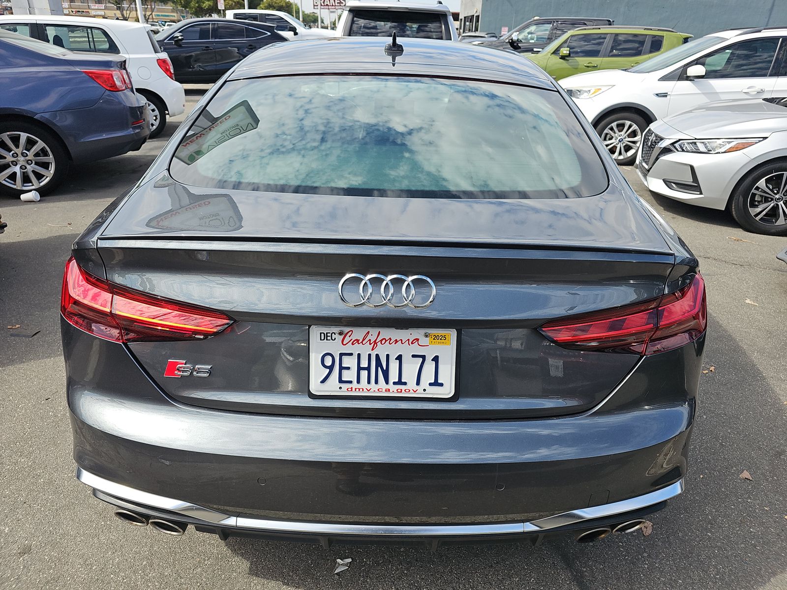 2023 Audi S5 Premium Plus AWD