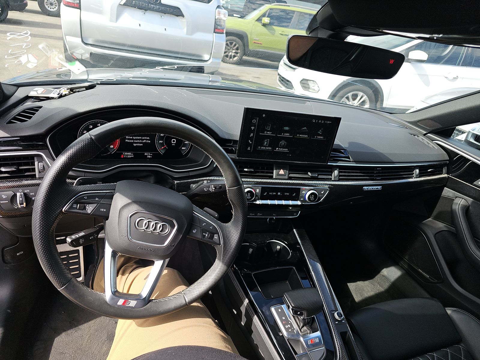 2023 Audi S5 Premium Plus AWD