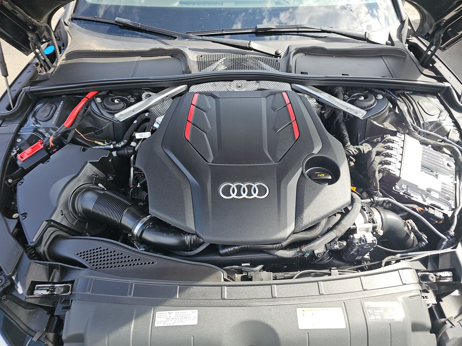 2023 Audi S5 Premium Plus AWD