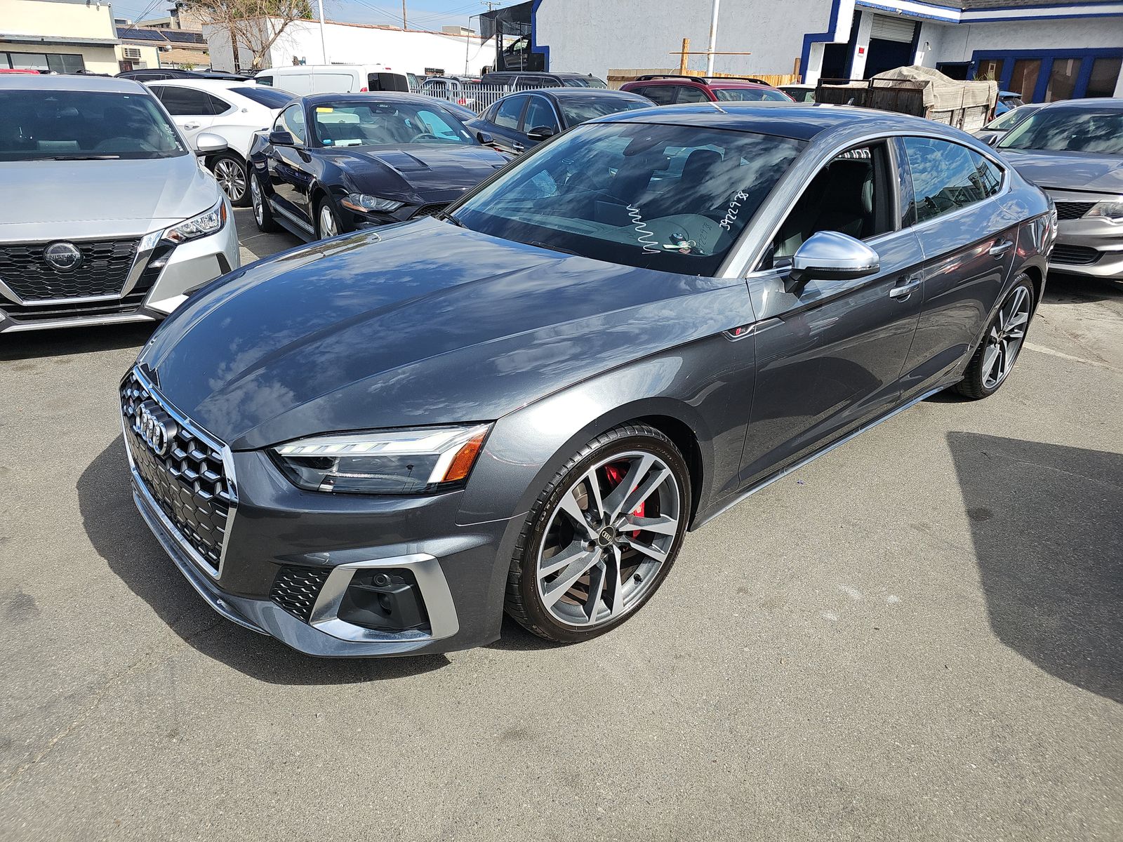 2023 Audi S5 Premium Plus AWD