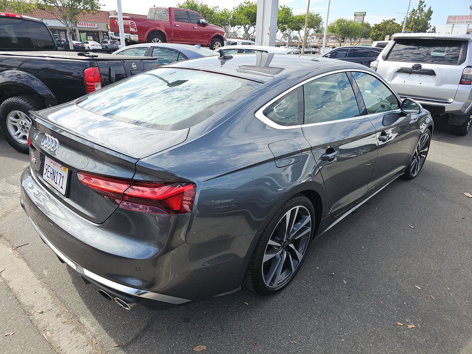 2023 Audi S5 Premium Plus AWD