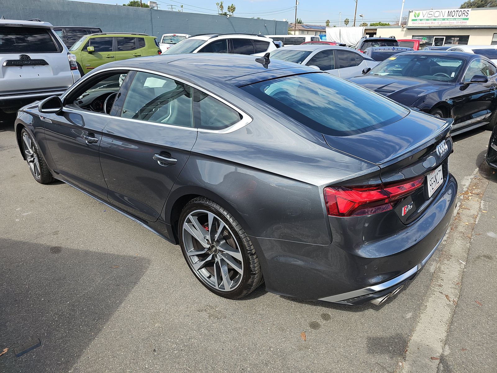 2023 Audi S5 Premium Plus AWD