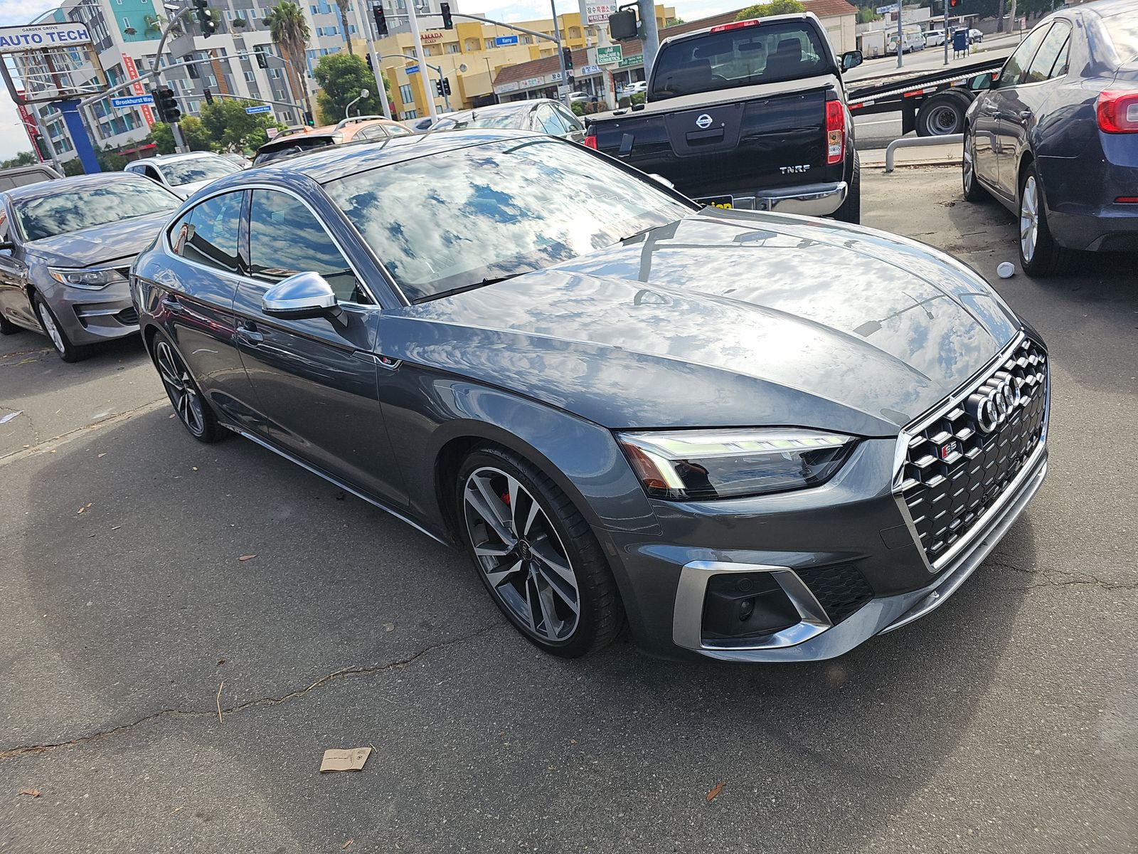 2023 Audi S5 Premium Plus AWD