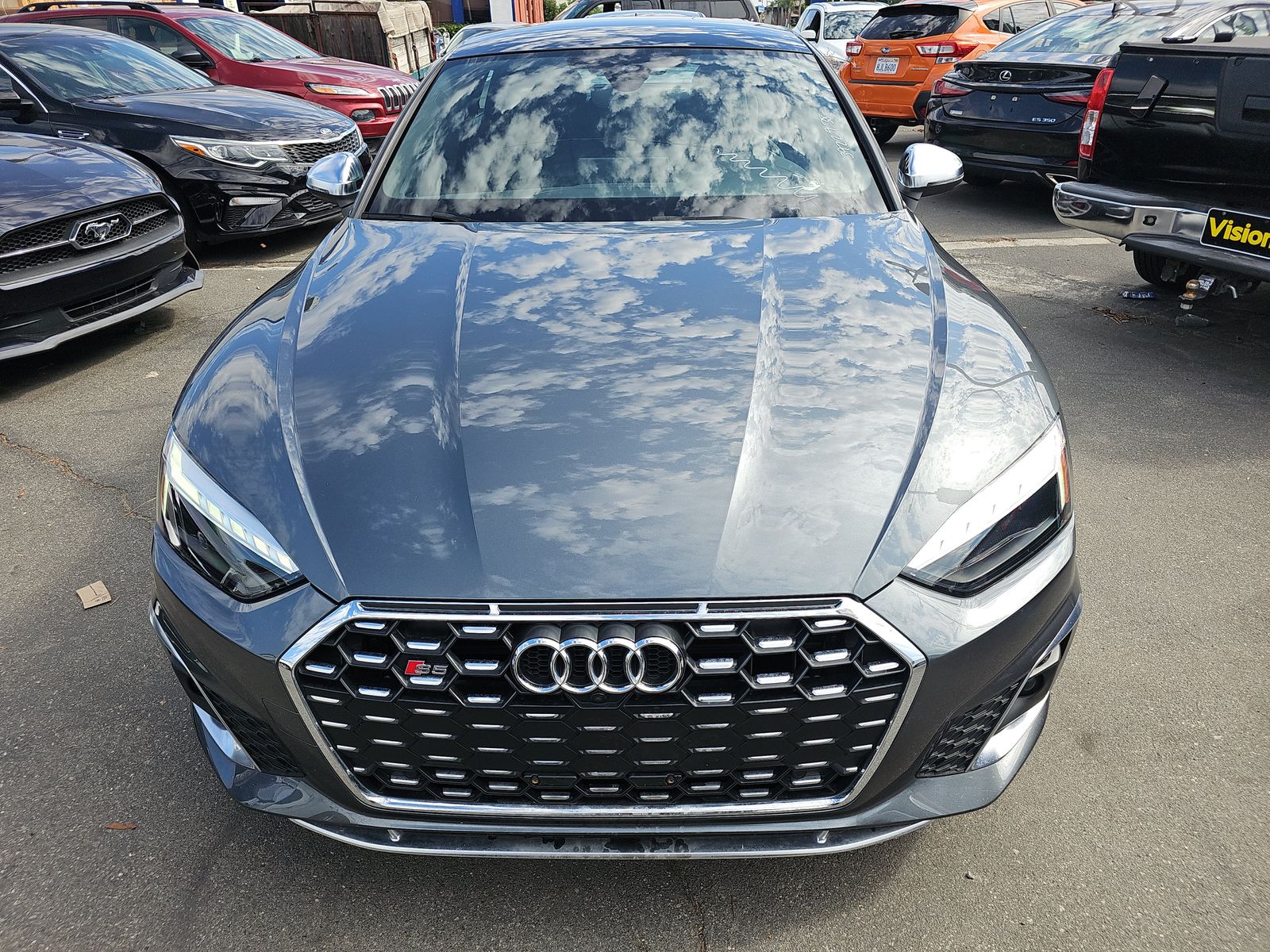 2023 Audi S5 Premium Plus AWD