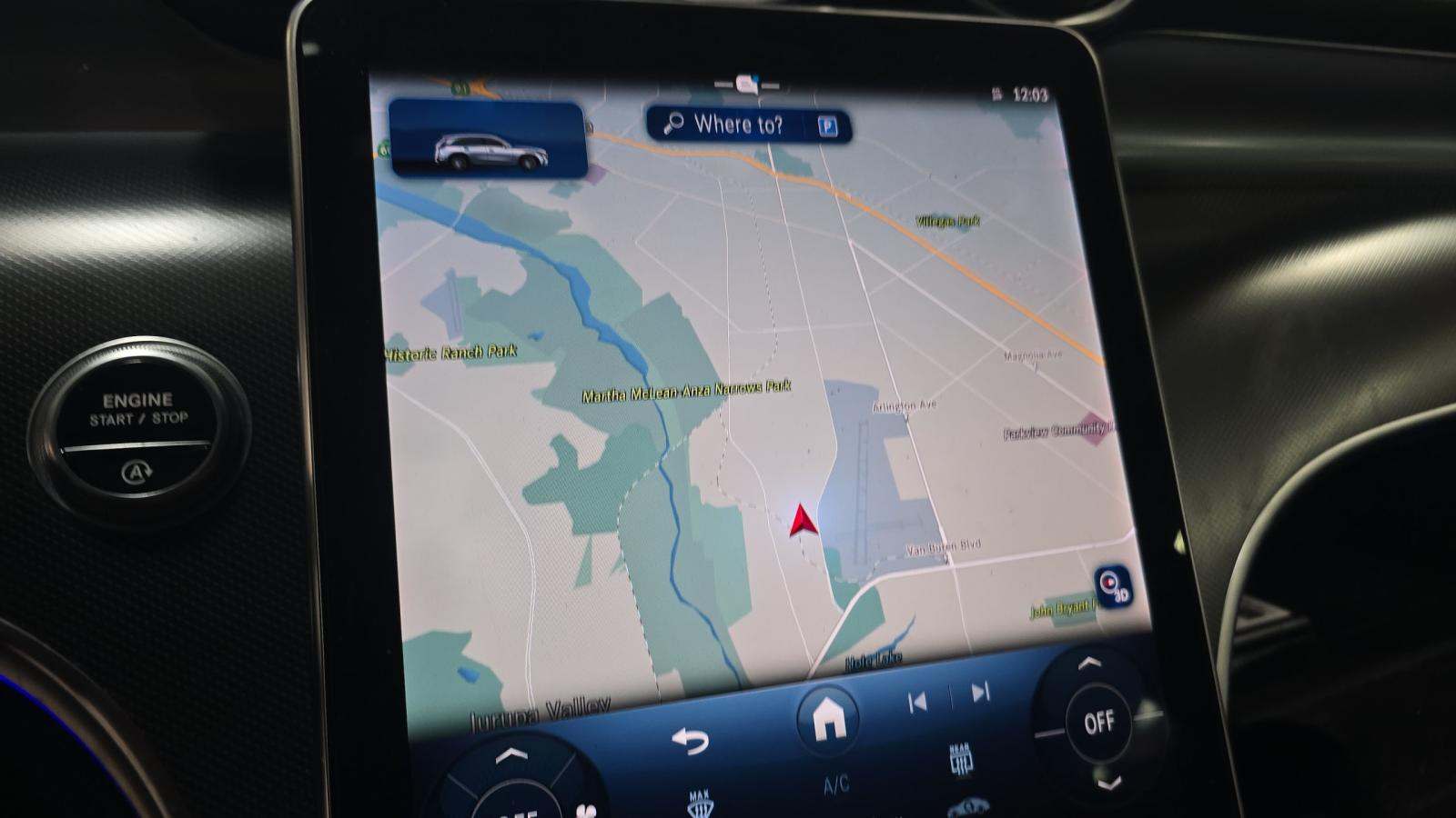 2025 Mercedes-Benz GLC GLC 300 AWD