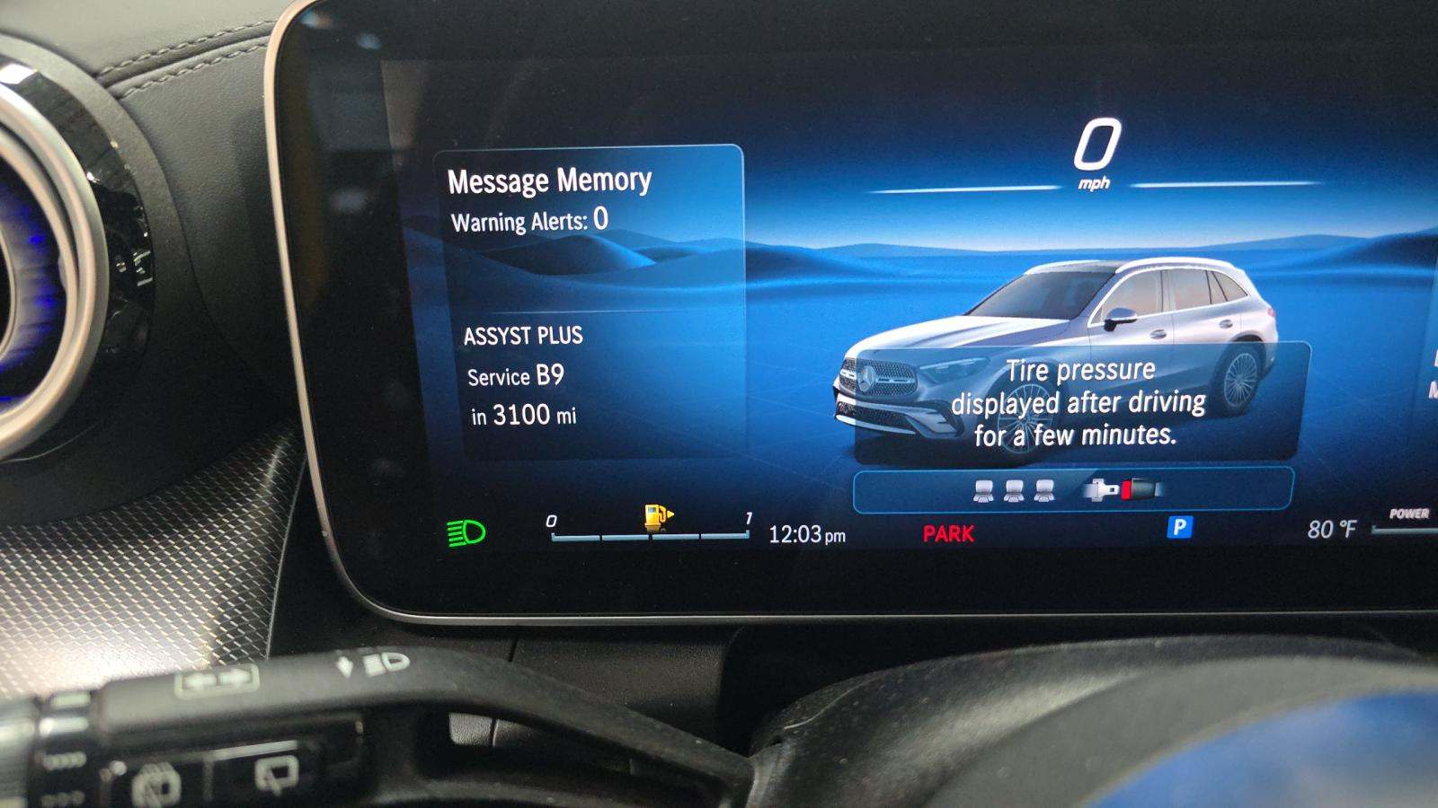 2025 Mercedes-Benz GLC GLC 300 AWD