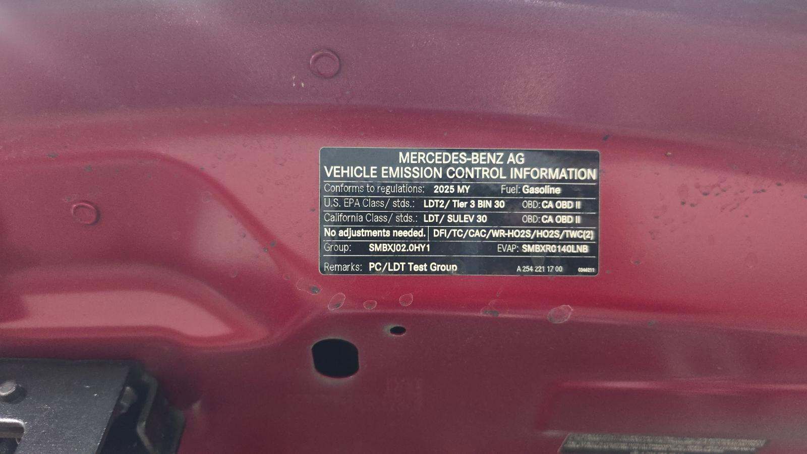 2025 Mercedes-Benz GLC GLC 300 AWD