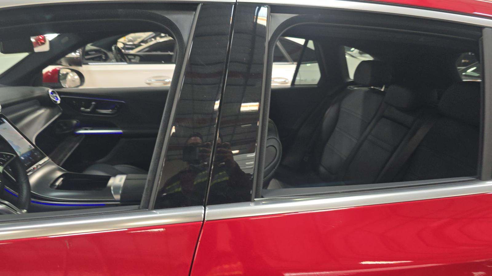 2025 Mercedes-Benz GLC GLC 300 AWD