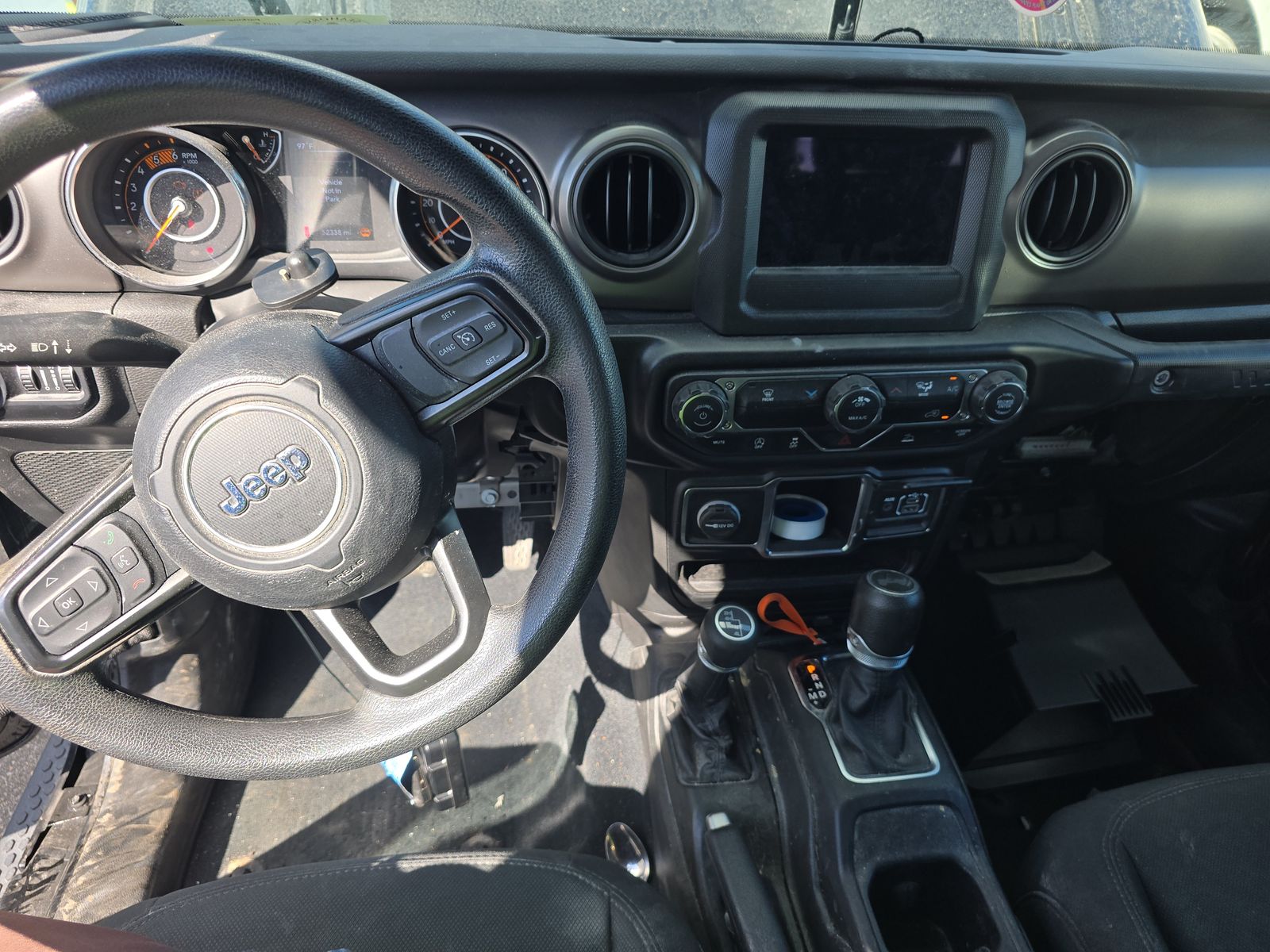 2022 Jeep Wrangler Unlimited Sport AWD