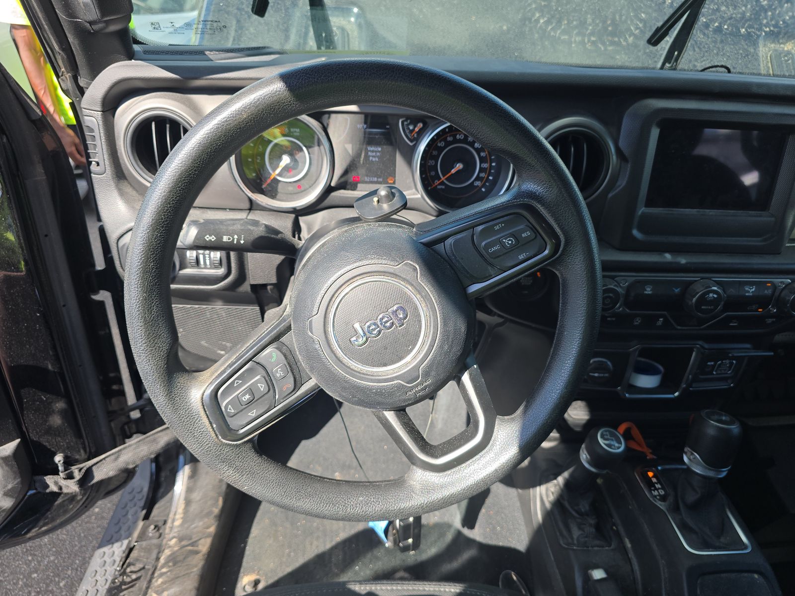 2022 Jeep Wrangler Unlimited Sport AWD