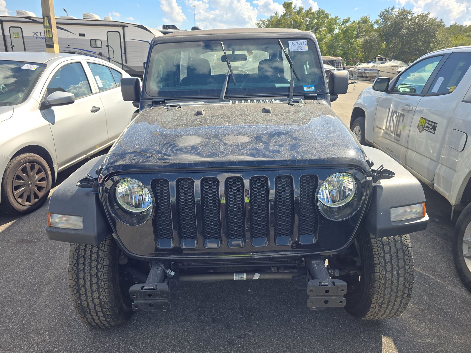2022 Jeep Wrangler Unlimited Sport AWD