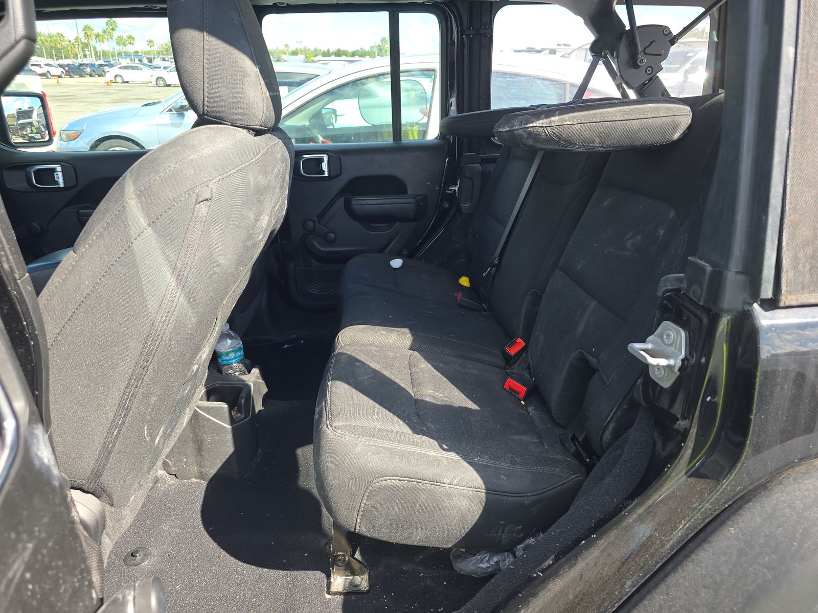 2022 Jeep Wrangler Unlimited Sport AWD