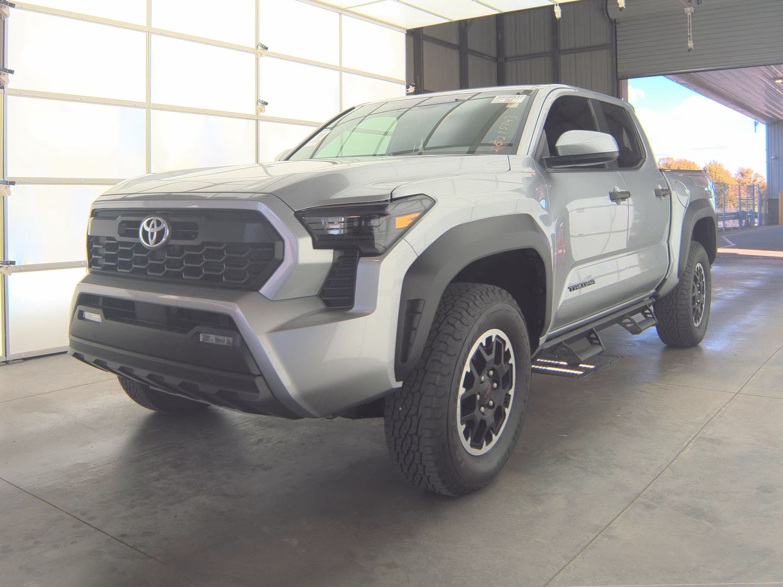 2025 Toyota Tacoma TRD Off-Road AWD