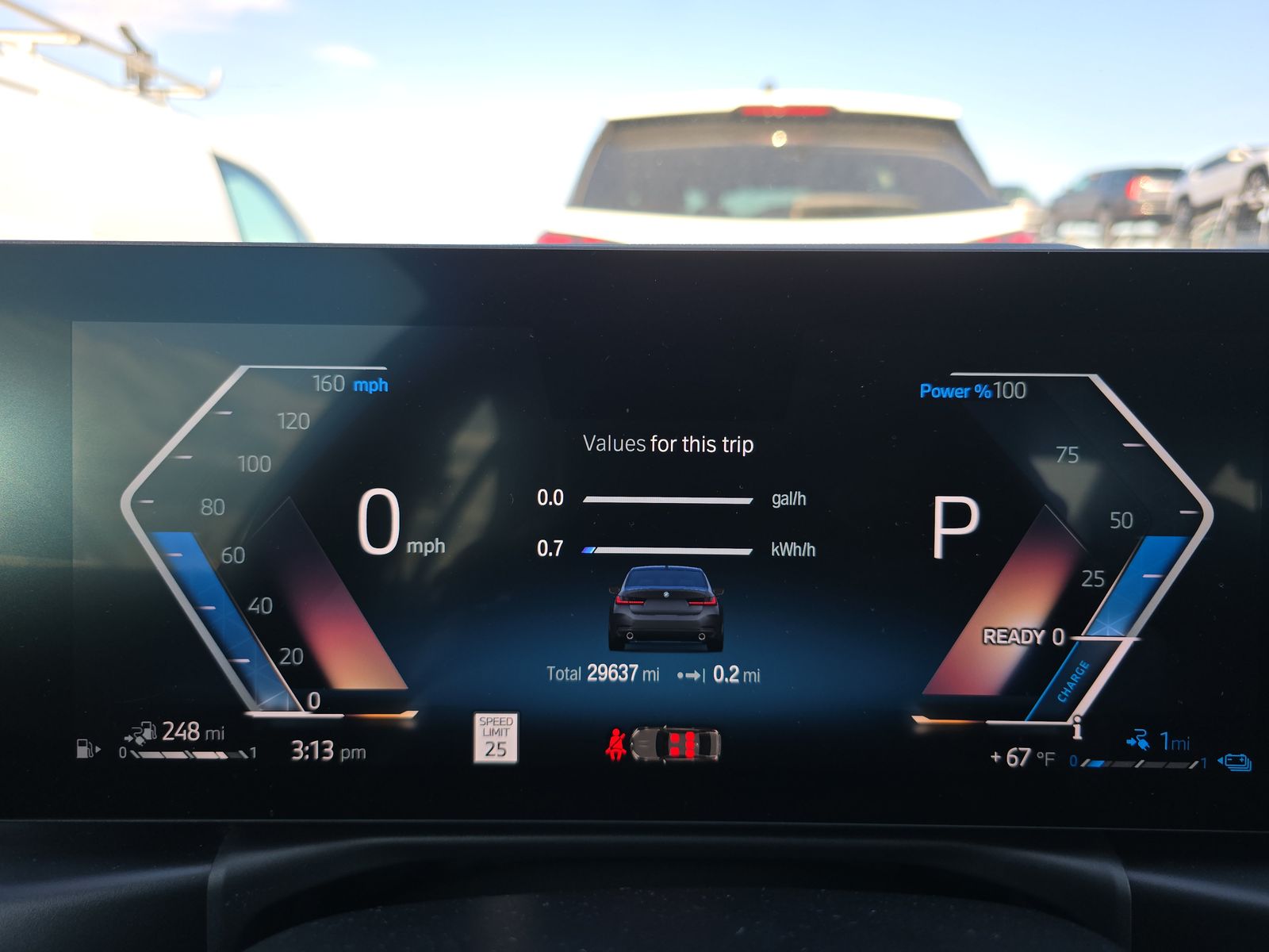 2024 BMW 3 Series 330e xDrive AWD