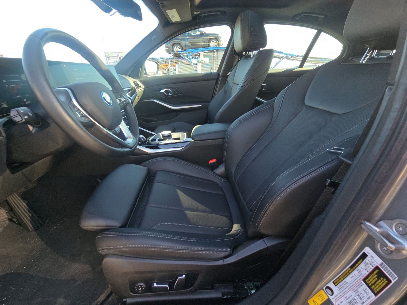 2024 BMW 3 Series 330e xDrive AWD