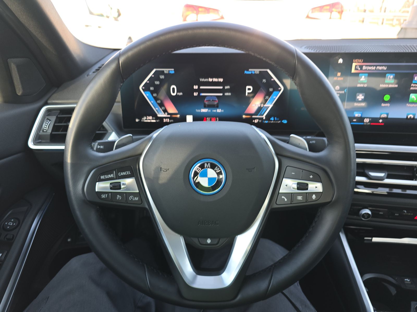 2024 BMW 3 Series 330e xDrive AWD